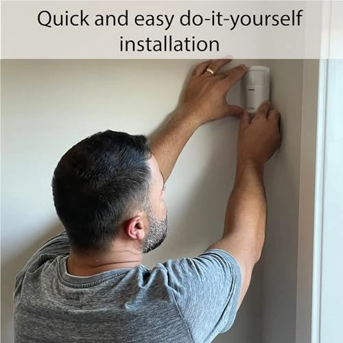 Alarm System for Home Security — Smart Home Security, OSI