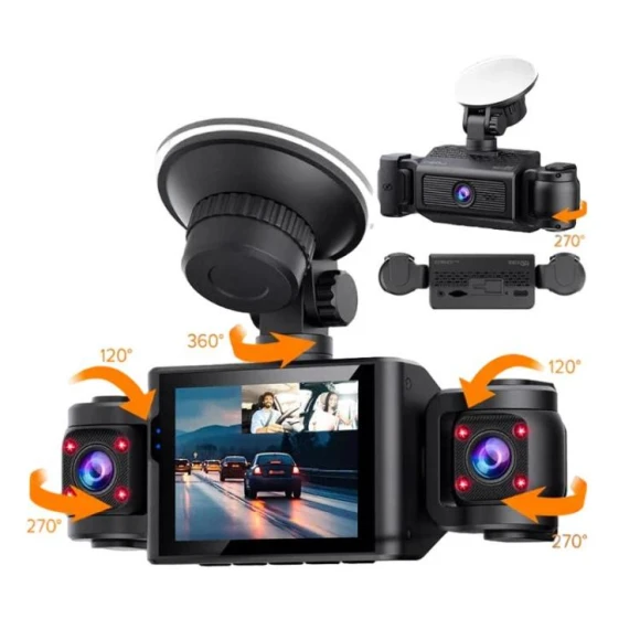 Dash Camera — Dashboard Cameras