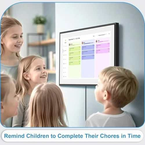 Digital Calendar and Chore Chart — Calendars, BQQJDD