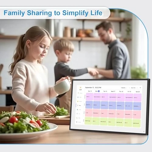 Digital Calendar and Chore Chart — Calendars, BQQJDD