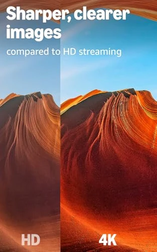 Fire TV Stick 4K Select — Ultra HD Media Players, Amazon