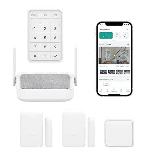 Home Security Core Kit — Smart Home Security, Wyze