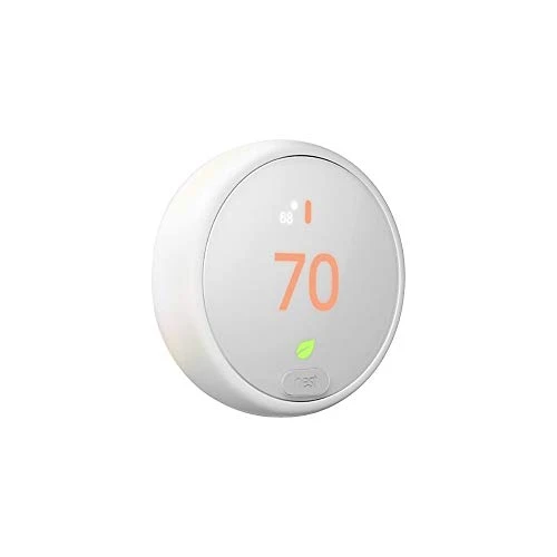 Hubless Smart Thermostat — HVAC Controls, Google