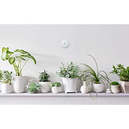 Hubless Smart Thermostat — HVAC Controls, Google