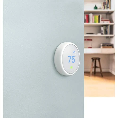 Hubless Smart Thermostat — HVAC Controls, Google