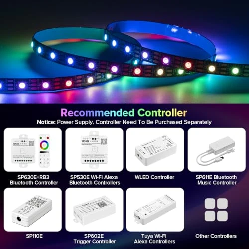 LED Strip Light — LED Strips, SEZO