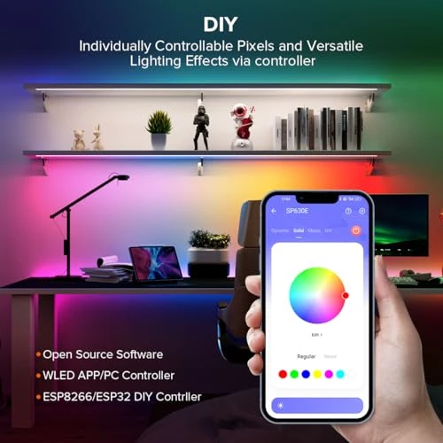 LED Strip Light — LED Strips, SEZO