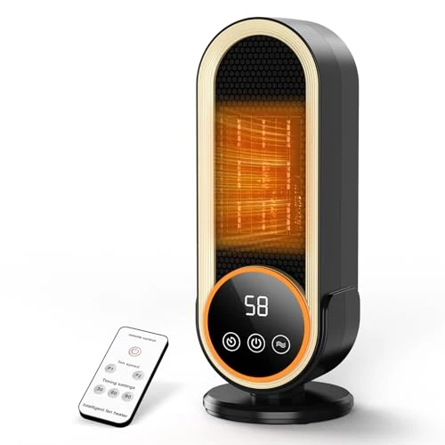 Portable Ceramic Heater — Portable Heating Solutions, Dandist