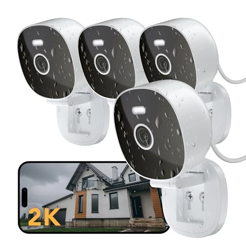 Security Camera — Outdoor Security Cameras, FAMVIVA