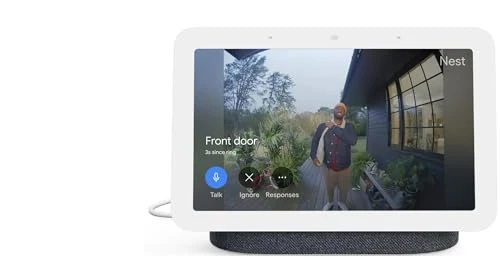 Smart Display with Assistant — Media Players, Google