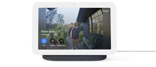 Smart Display with Assistant — Media Players, Google
