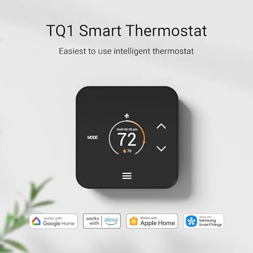 Smart Thermostat — HVAC Controls, LUX