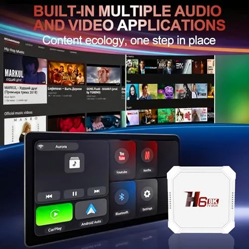Streaming Device — Ultra HD Media Players, YFDSPSM
