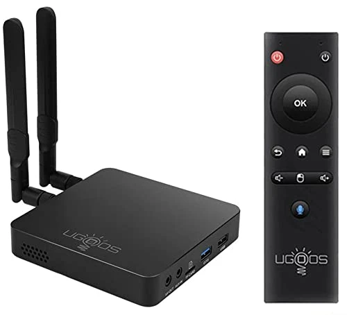 TV Box — Streaming Devices, Ugoos
