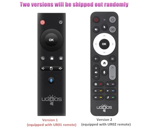 TV Box — Streaming Devices, Ugoos