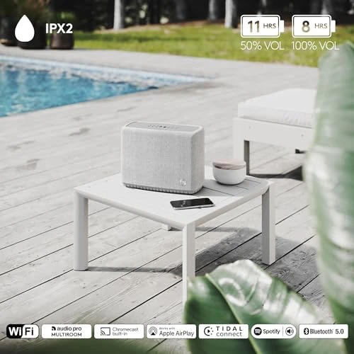 Wireless Speaker — Portable Audio, Audio Pro