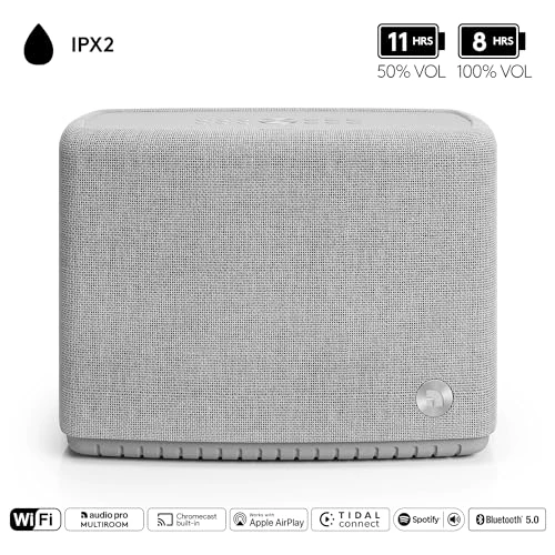 Wireless Speaker — Portable Audio, Audio Pro