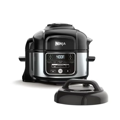 10-in-1 Pressure Cooker — Electric Pressure Cookers, Ninja