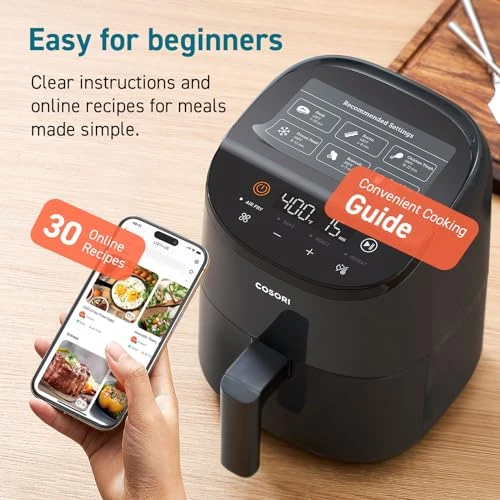 Air Fryer — Air Fryers, Cosori