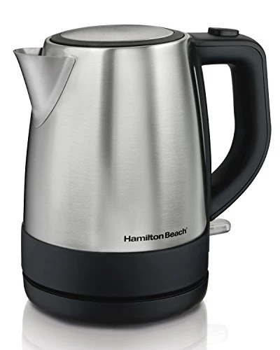 Electric Tea Kettle — Kettles & Tea Machines, Hamilton Beach