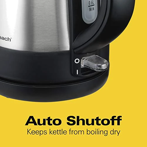 Electric Tea Kettle — Kettles & Tea Machines, Hamilton Beach