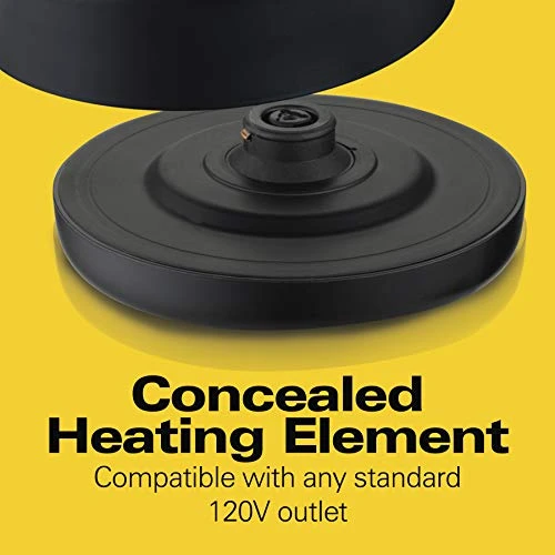 Electric Tea Kettle — Kettles & Tea Machines, Hamilton Beach