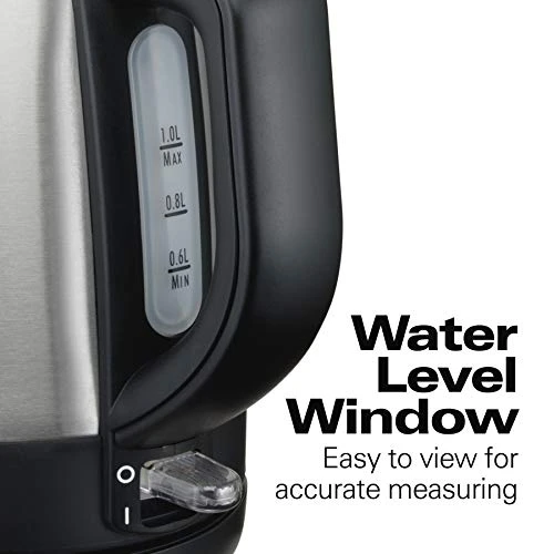 Electric Tea Kettle — Kettles & Tea Machines, Hamilton Beach