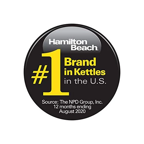 Electric Tea Kettle — Kettles & Tea Machines, Hamilton Beach