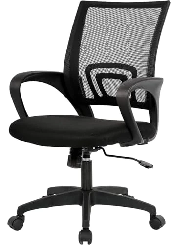 Ergonomic Office Chair — Desk Chairs, BestOffice
