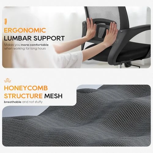 Ergonomic Office Chair — Desk Chairs, BestOffice