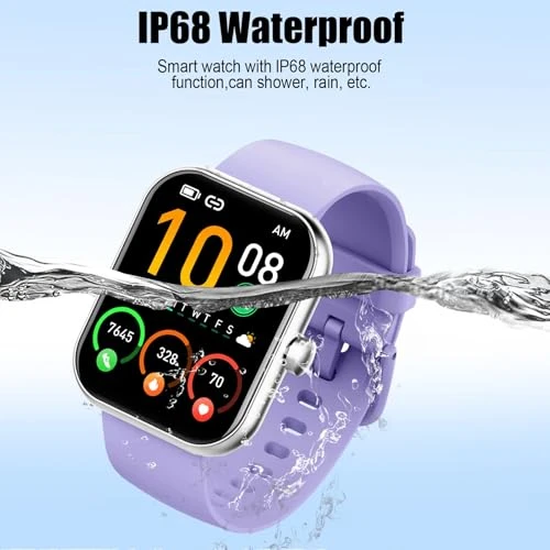 Fitness Tracker Running Watch — Smartwatches, Coucur