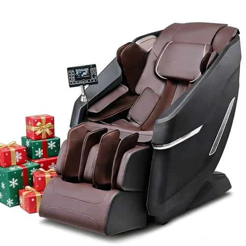 Full Body Massage Chair — Beds & Tables, VEVOR