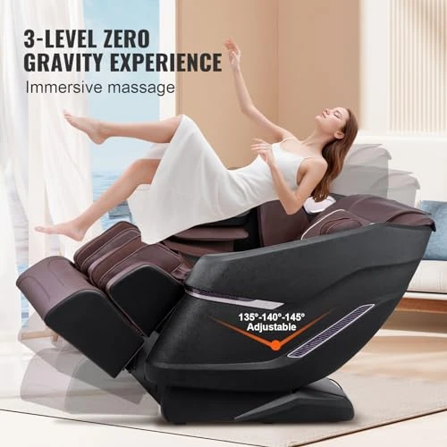 Full Body Massage Chair — Beds & Tables, VEVOR