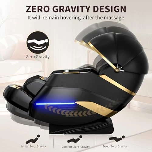 Massage Chair Sleeping Pod — Beds & Tables, Dr.hiumi