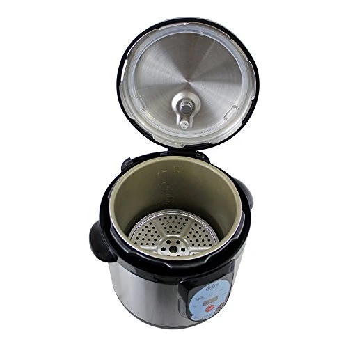 Smart Electric Pressure Cooker and Canner — Electric Pressure Cookers, NESCO