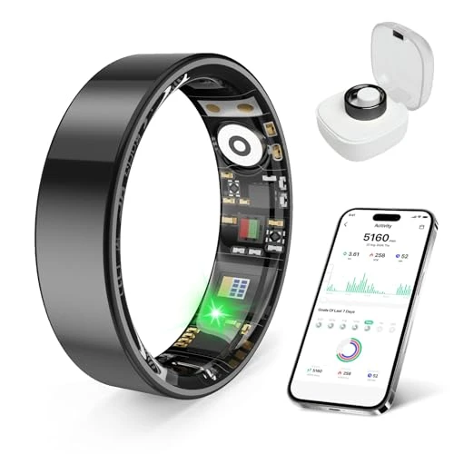 Smart Health Ring — Smart Rings, prxxhri