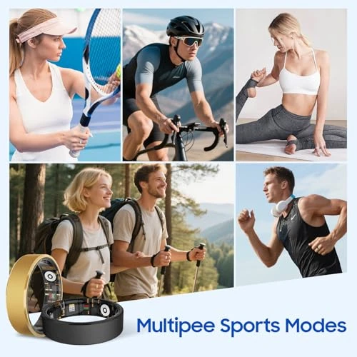 Smart Health Ring — Smart Rings, prxxhri