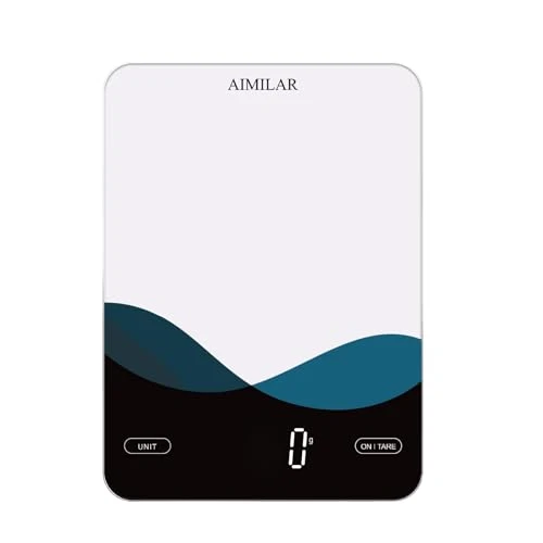 Smart Kitchen Scale — Weight Management Tools, AIMILAR