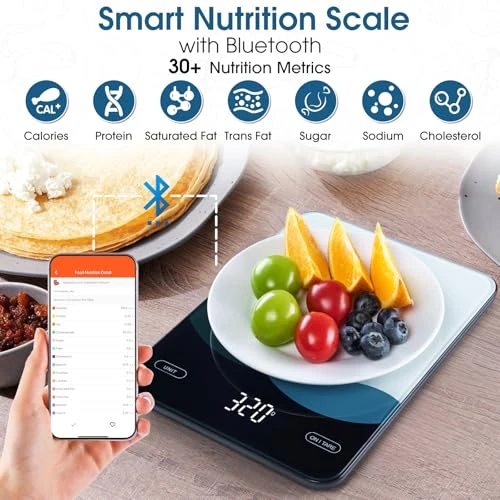 Smart Kitchen Scale — Weight Management Tools, AIMILAR