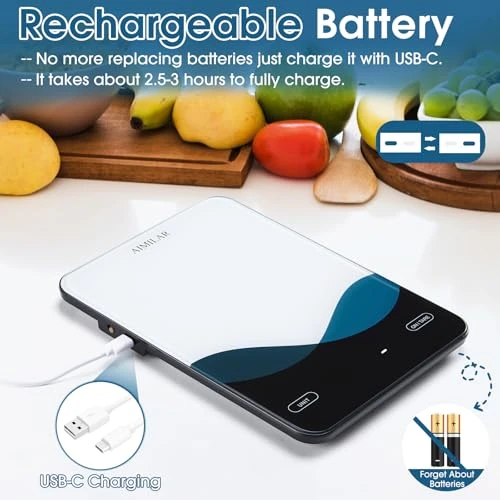 Smart Kitchen Scale — Weight Management Tools, AIMILAR
