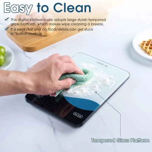 Smart Kitchen Scale — Weight Management Tools, AIMILAR