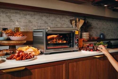 Smart Oven Air Fryer Compact — Air Fryers, Breville