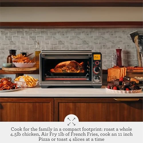 Smart Oven Air Fryer Compact — Air Fryers, Breville