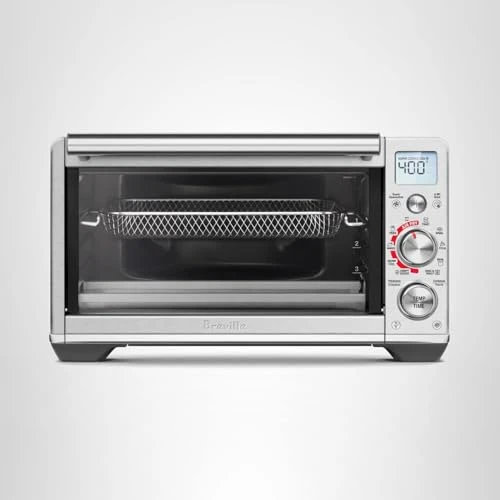 Smart Oven Air Fryer Compact — Air Fryers, Breville