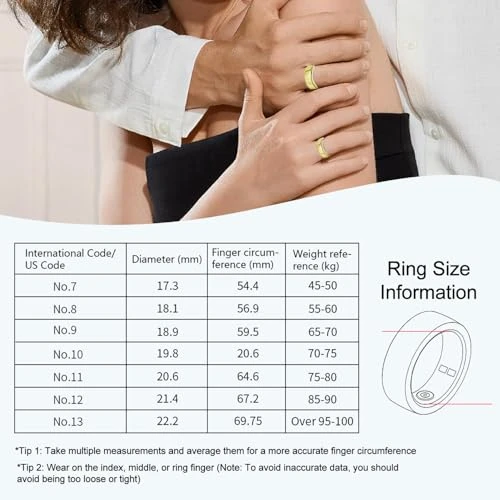 Smart Ring — Smart Rings, ZBNMY