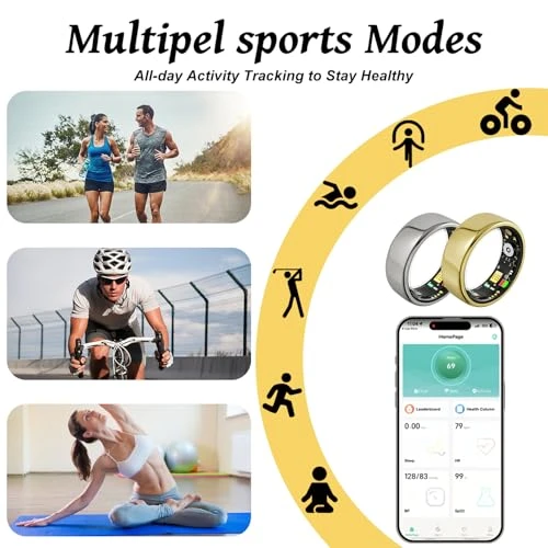 Smart Ring — Smart Rings, ZBNMY