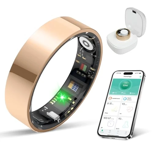 Smart Ring — Smart Rings, BIEMHA