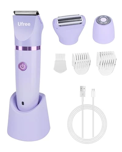 Bikini Trimmer Electric Razor — Bikini, Ufree