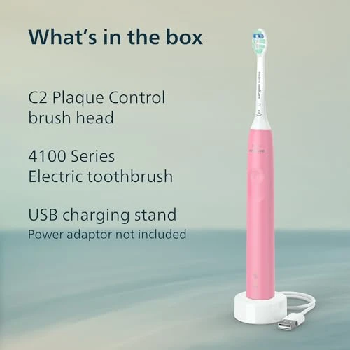 Electric Toothbrush with Advanced Sonic Technology — Traditional Toothbrushes, Philips