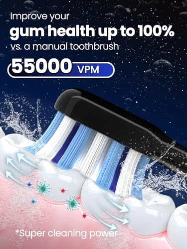 Electric Toothbrush — Sonic Electric Toothbrushes, Marlincare